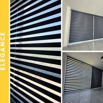 Persianas tipo sheer elegance
